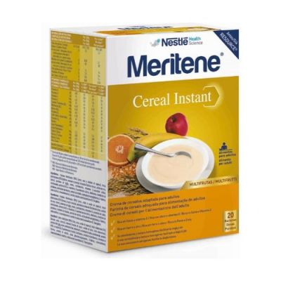 RESOURCE CEREAL INSTANT MULTIFRUTAS 1 ENVASE 600 g