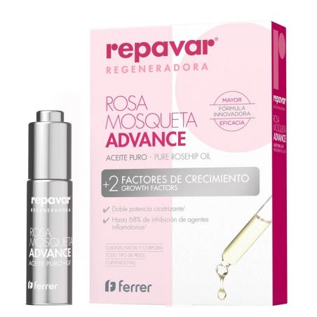 REPAVAR REG ACEITE ADV 15 ML