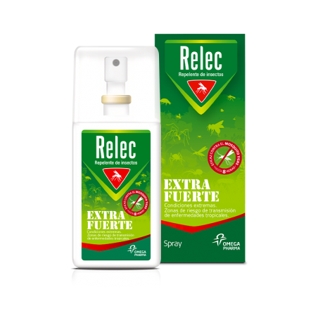 RELEC REPELENT SPY EXT FUE75ML