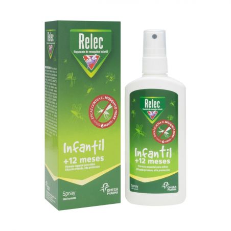 RELEC INFANTIL 100 ML