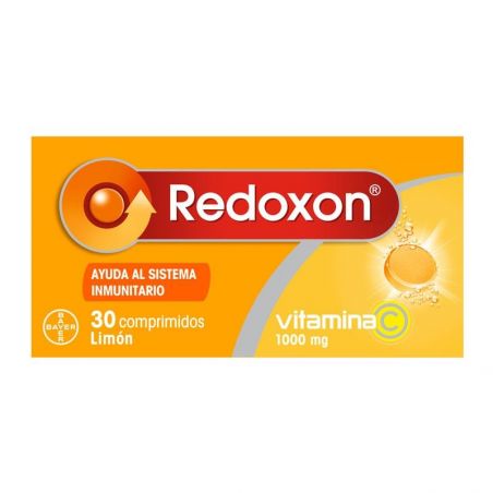 REDOXON EFERV LIMON  30 COM