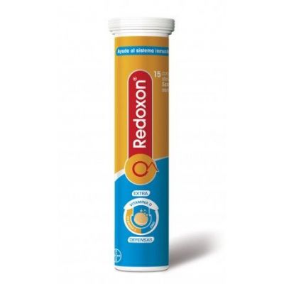 REDOXON EXTRA DEFEN 15COMP EFV