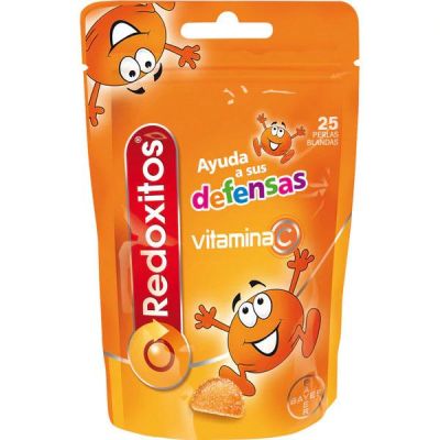 REDOXITOS 25 PERLAS BLANDAS