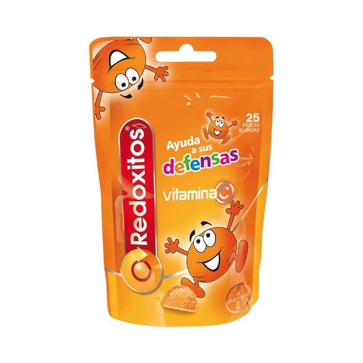 REDOXITOS 25 PERLAS BLANDAS