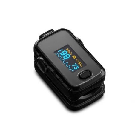 PULSIOXIMETRO OXIMETER A310 NEGRO