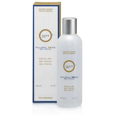 PULCRAL GEL FACIAL 200 ML