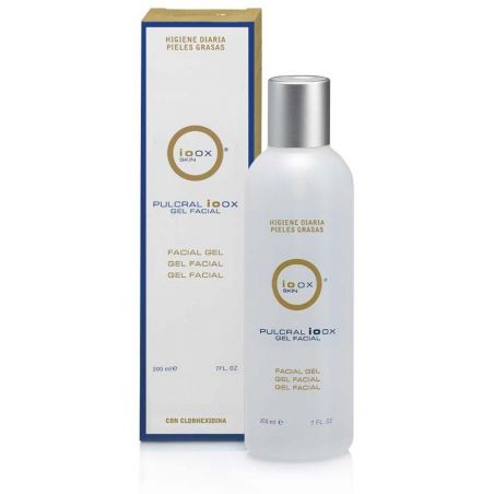 PULCRAL GEL FACIAL 200 ML