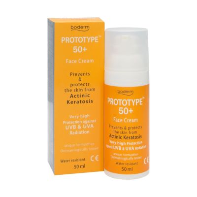 PROTOTYPE FACE 50+ 50 ML