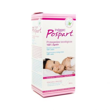 INDASEC PROTEGESLIP 100%ALG24U