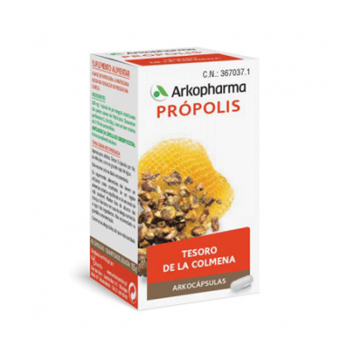 ARKOCAPSULAS PROPOLIS 40 CAPS