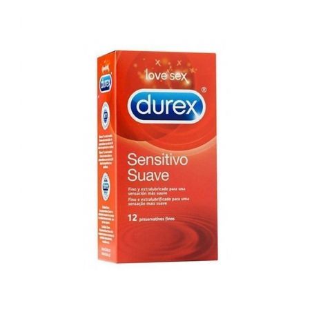 PROFIL DUREX SENSITI EASY ON12