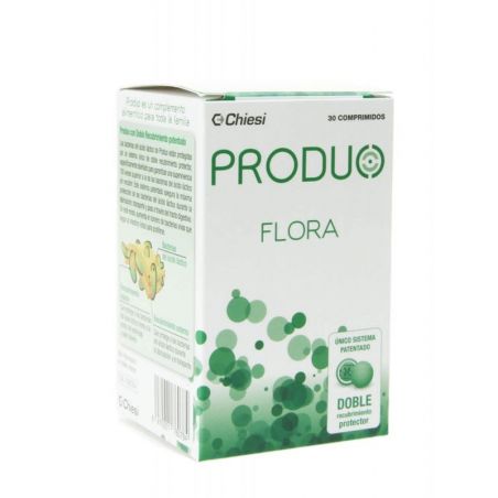 PRODUO FLORA 30 COMP