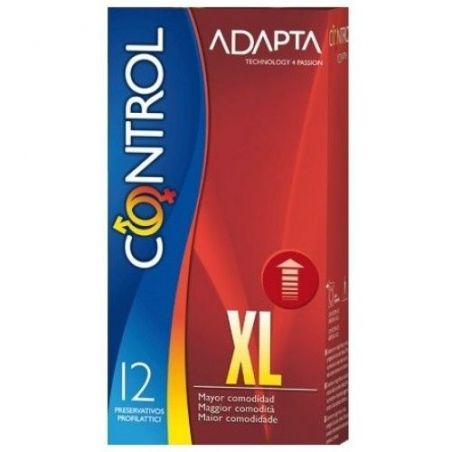 CONTROL PRESERVA NATURE XL 12U