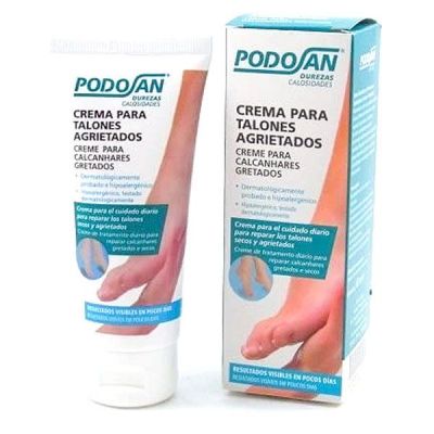 Podosan Crema Talones Agrietados 60 Ml