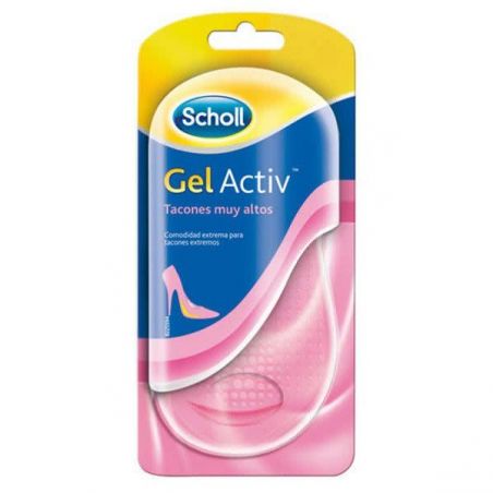 SCHOLL GELACTIVE TACON  ALTO