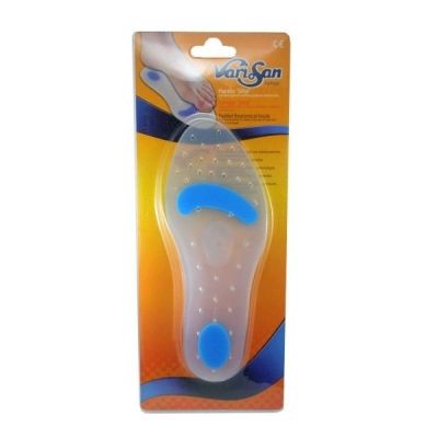 PLANTILL VARIS LARG SIL41-42 2