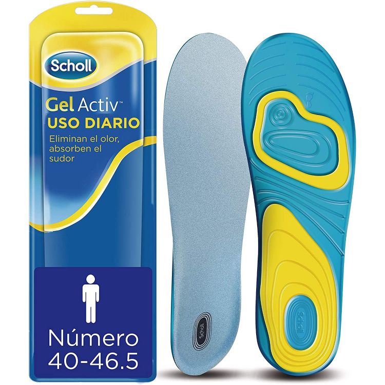 SCHOLL GELACTIVE DIARIO HOMBR