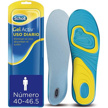 SCHOLL GELACTIVE DIARIO HOMBR
