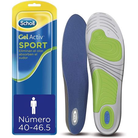 SCHOLL GELACTIVE PROF HOMBR