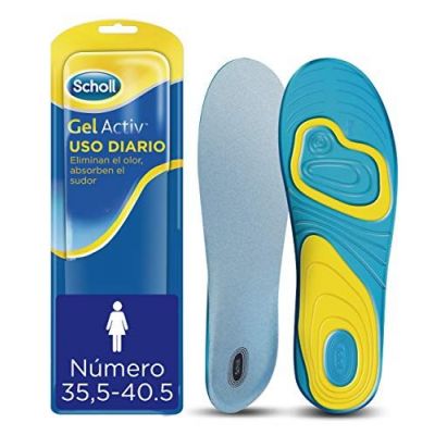 SCHOLL GELACTIVE DIARIO MUJE