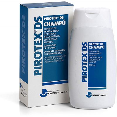 PIROTEX  DS CHAMPU 200 ML