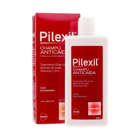 PILEXIL CHAMPU ANTICAIDA 300ML