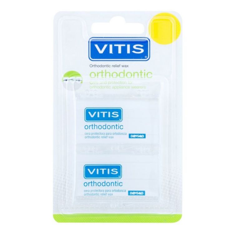 CERA PROTEC ORTODONCIA VITIS