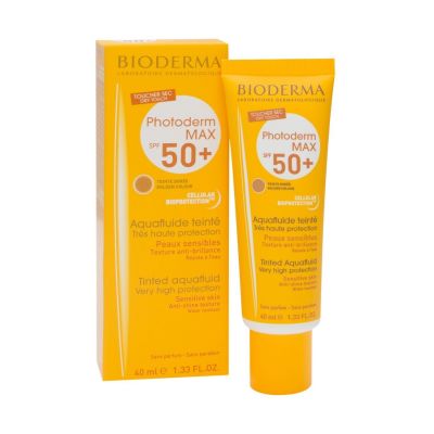 PHOTODERM MAX 50+ AQUA DORADO