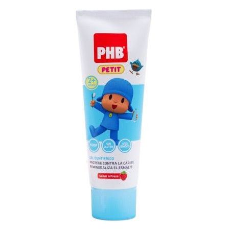 PHB GEL DENTAL PEPPA 50 ML
