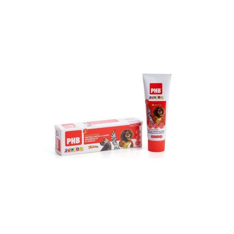 PHB PASTA JUNIOR 75 ML