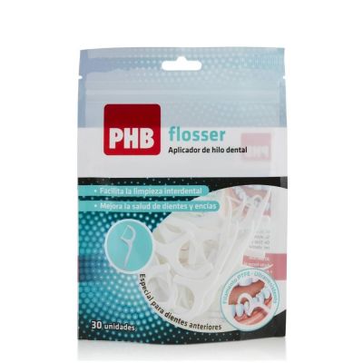PHB APLICAD HILO FLOSSER PTFE