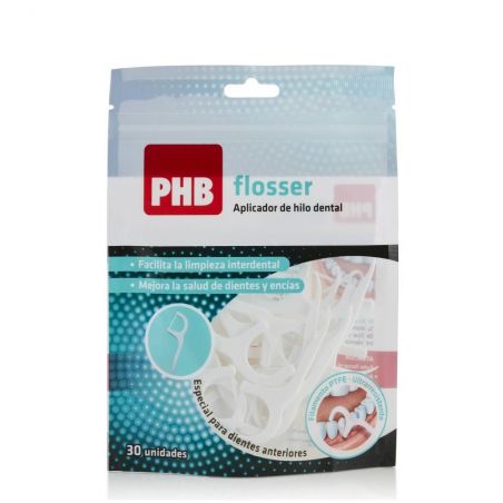 PHB APLICAD HILO FLOSSER PTFE