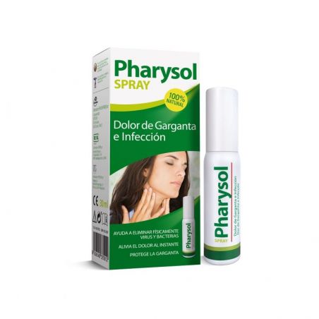 PHARYSOL SPRAY 30 ML