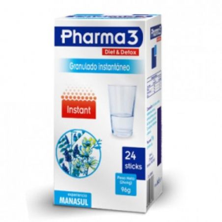 MANASUL INSTANT 24 STICKS