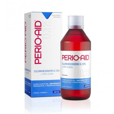 PERIO AID COLUT SIN ALCOH500ML