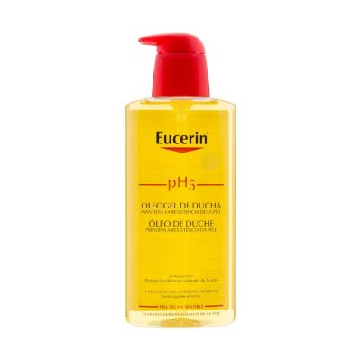 PH5 EUCERIN OLEOGEL DUCHA 400