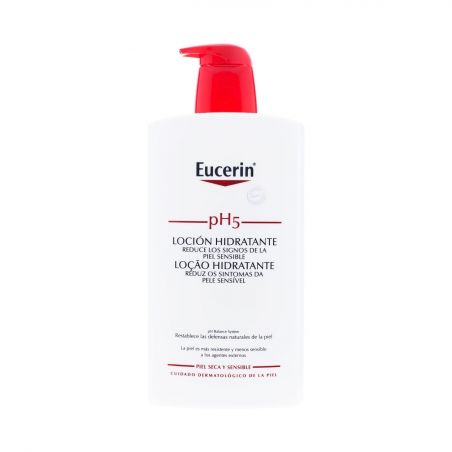 PH5 EUCERIN GEL 1000 ML