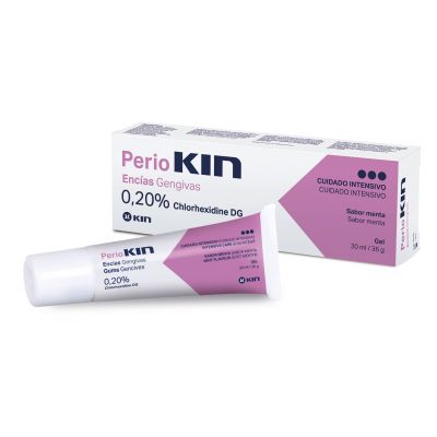PERIO KIN HYALURONIC 1% GEL
