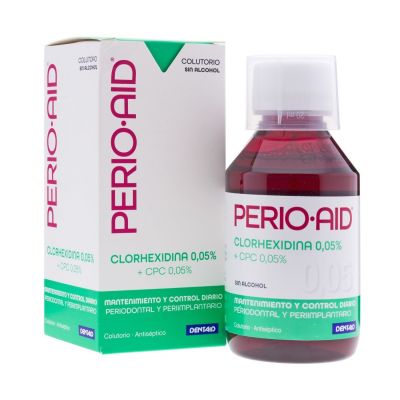 PERIO AID COLUT MANTENIM 150ML