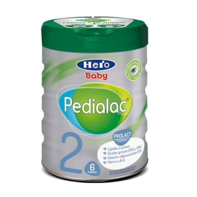 LECHE HERO BABY PEDIALAC2 800G