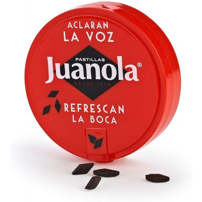 JUANOLA PASTILLA CLASICA 27 G