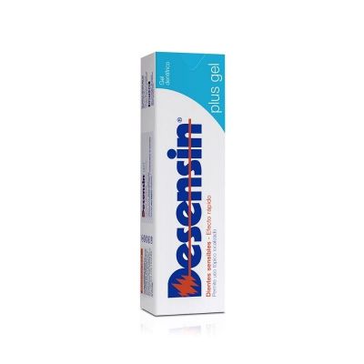 DESENSIN FLUOR GEL 75 ML