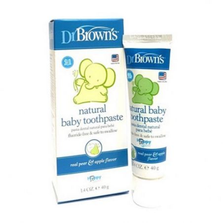 PASTA DE DIENTES DR BROWNS