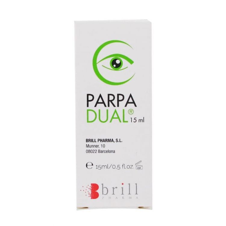 PARPADUAL 15 ML