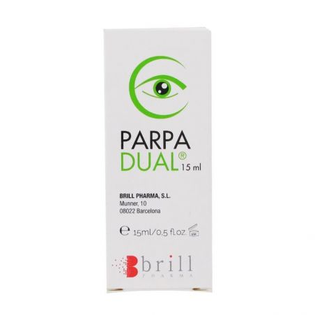 PARPADUAL 15 ML
