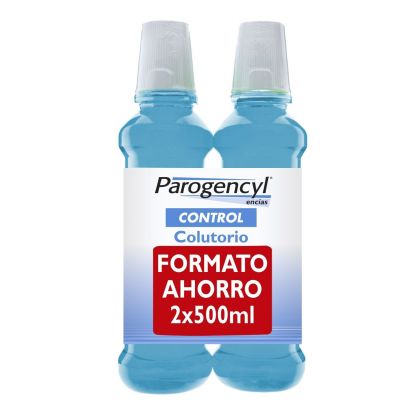 PAROGENCYL CONTR COLUT 2X500ML