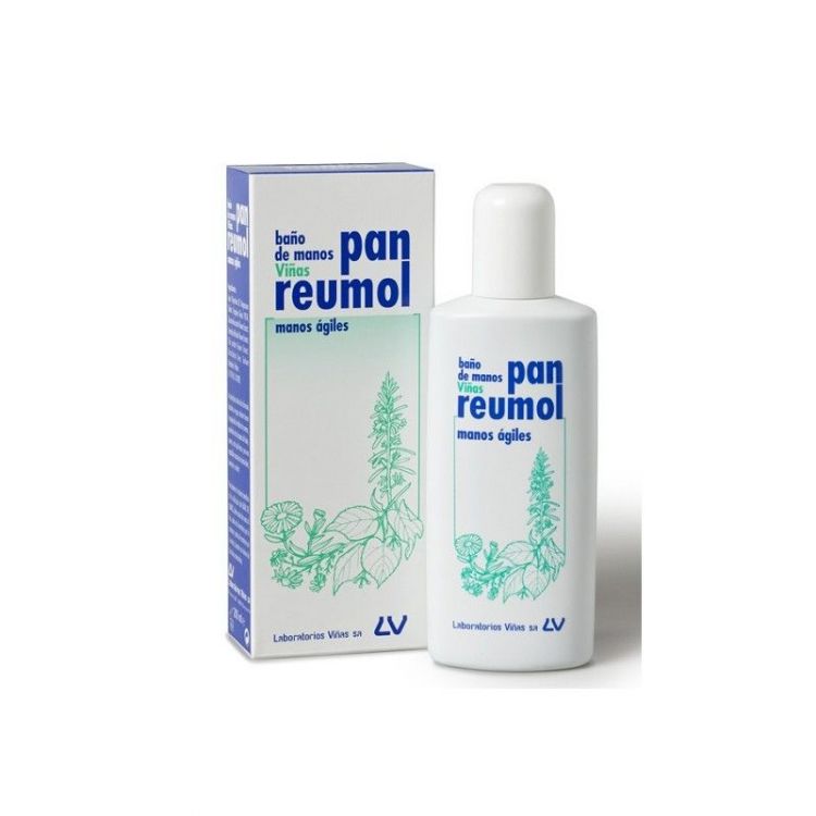 PANREUMOL BAÑO DE MANOS VIÑAS 1 ENVASE 200 ml