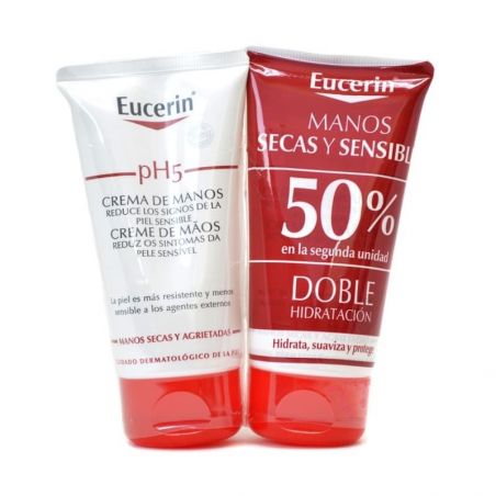 DUPLO CR DE MANOS PH5 50% 2¬UN
