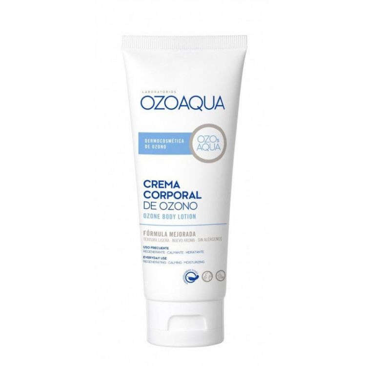 OZOAQUA CR CORP DE OZONO 200ML