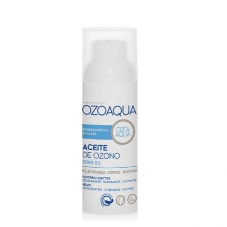 OZOAQUA ACEITE DE OZONO 100 ML